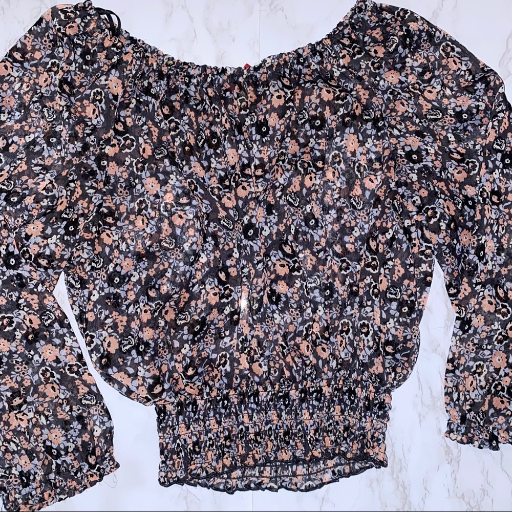 H&M top